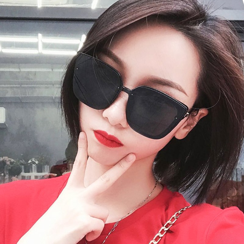 [Mã FAMAYFA giảm 10K đơn 50K] Kính mát nữ nhiều màu lựa chọn thanh lịch thời trang | BigBuy360 - bigbuy360.vn