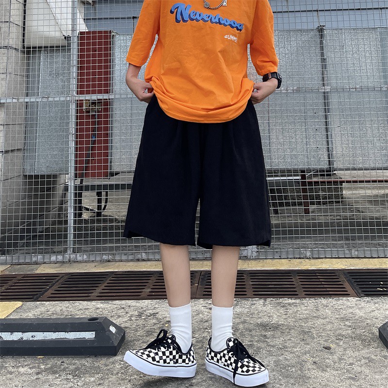 [MÃ MISUDO10 GIẢM 10K ĐƠN 200K][quần đùi nam mặc nhà ống rộng][quần short mặc nhà thời trang unisex] | BigBuy360 - bigbuy360.vn