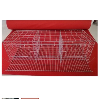 LỒNG GÀ ĐẺ 3 NGĂN, lồng nuôi gà công nghiệp