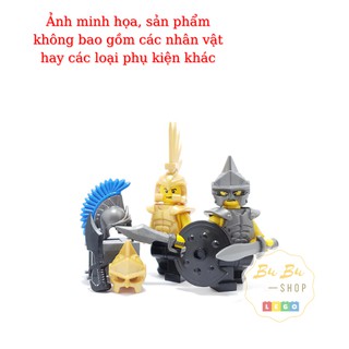[Phụ kiện] BrickWarriors - Celestial Crown