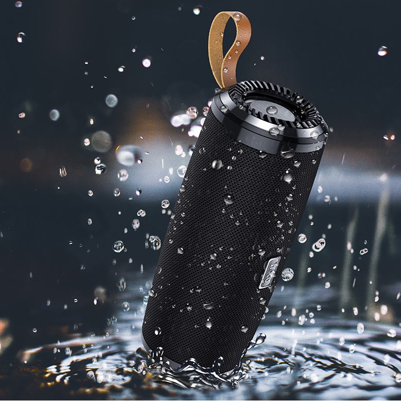 Loa không dây HOCO BS38 Bluetooth 5.0 JL Dành cho điện thoại  iP Huawei Samsung Oppo Realme giá rẻ đẹp bền