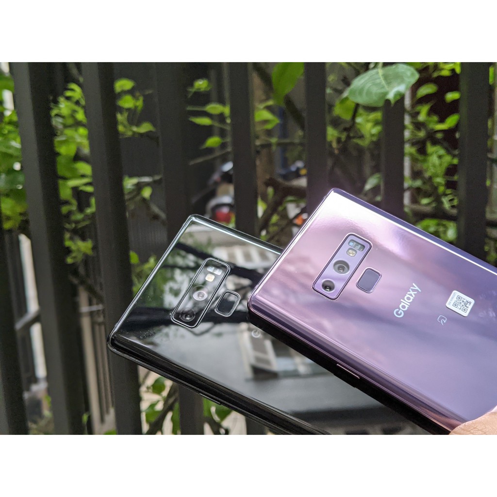 Điện thoại Samsung Galaxy Note 9 JAPAN 1 SIM/ QUalcomm Snapd845, Ram 6Gb/128G