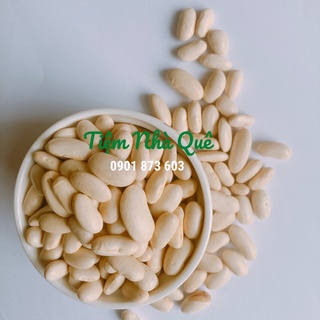 Đậu Trắng (Đậu Thận, Đậu Trắng Tây) - Tiệm Nhà Quê 77