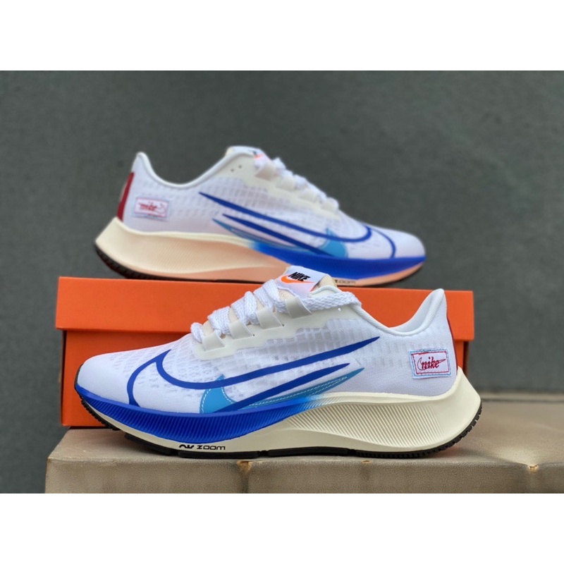 Giày thể thao cho cả nam và nữ Nike Zoom Pegasus 37 cao cấp thiết kế thời trang năng động