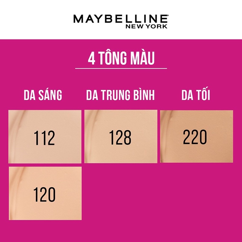 Kem Nền Lâu Trôi Maybelline SuperStay 24H Full Coverage 30ml | BigBuy360 - bigbuy360.vn