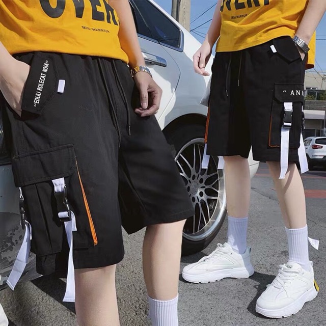QUẦN SHORT KAKI( nam & nữ) kèm ảnh thật