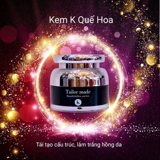 Kem nám tailor made K - Hồng Kông