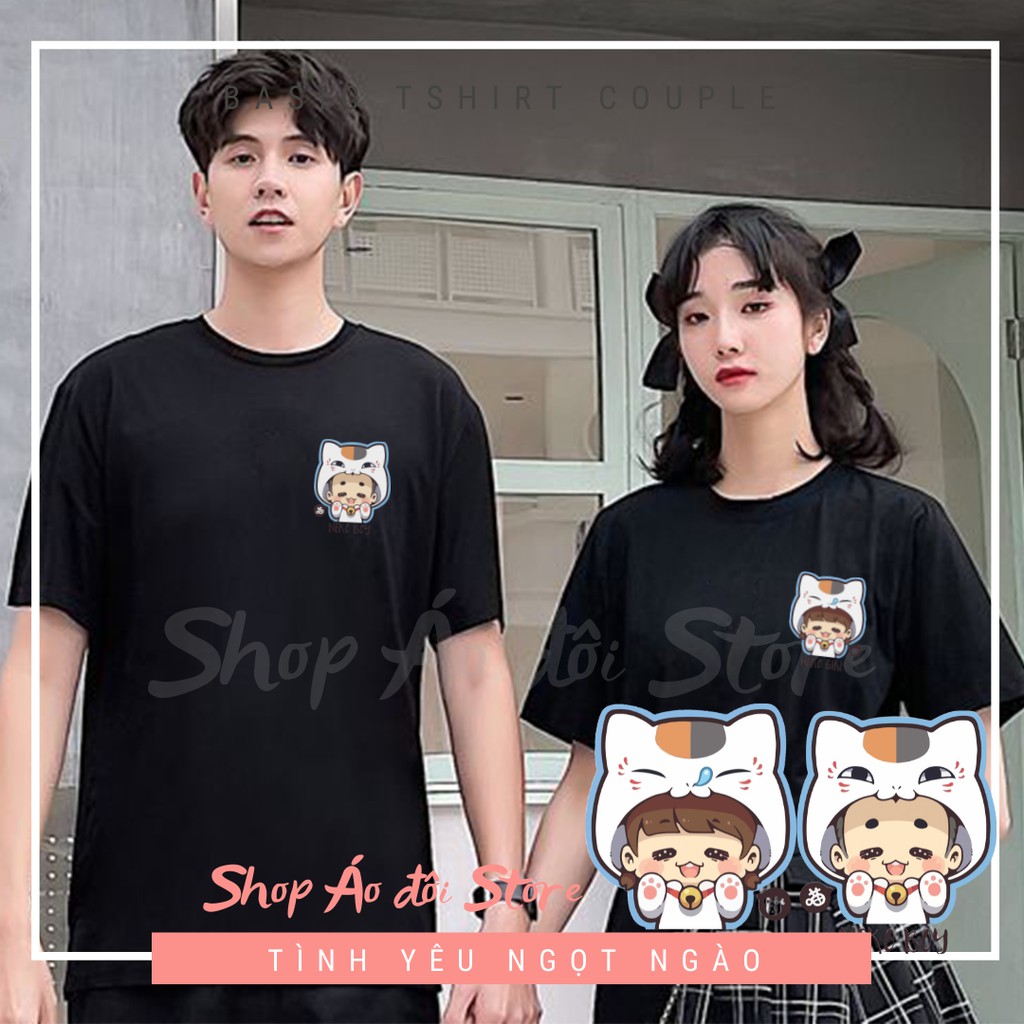 ÁO ĐÔI NAM NỮ RẺ ĐẸP siêu sale - COUPLE STORE - Áo cặp dùng làm đồ đôi nam nữ đi biển, đi du lịch, chụp hình cưới !