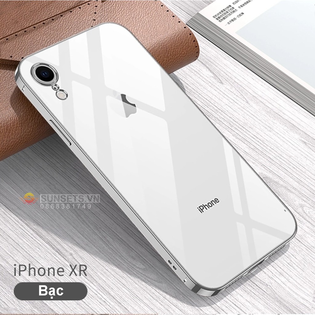 Ốp lưng iphone XR - X - XS Max