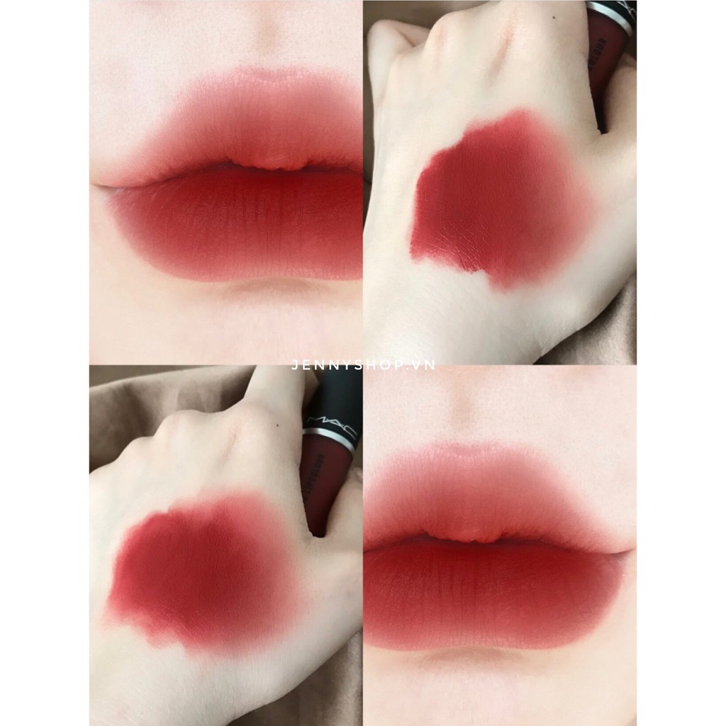 Son Kem Lì MAC Powder Kiss Liquid Lipcolour