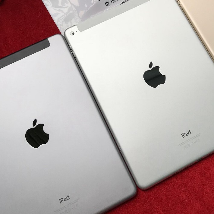 Máy tính bảng iPad Air 2 (Wifi + 4G) 16GB /32GB /64GB Chính Hãng - Zin Đẹp 99% - Máy mỏng - Màn đẹp - Apple88 | WebRaoVat - webraovat.net.vn