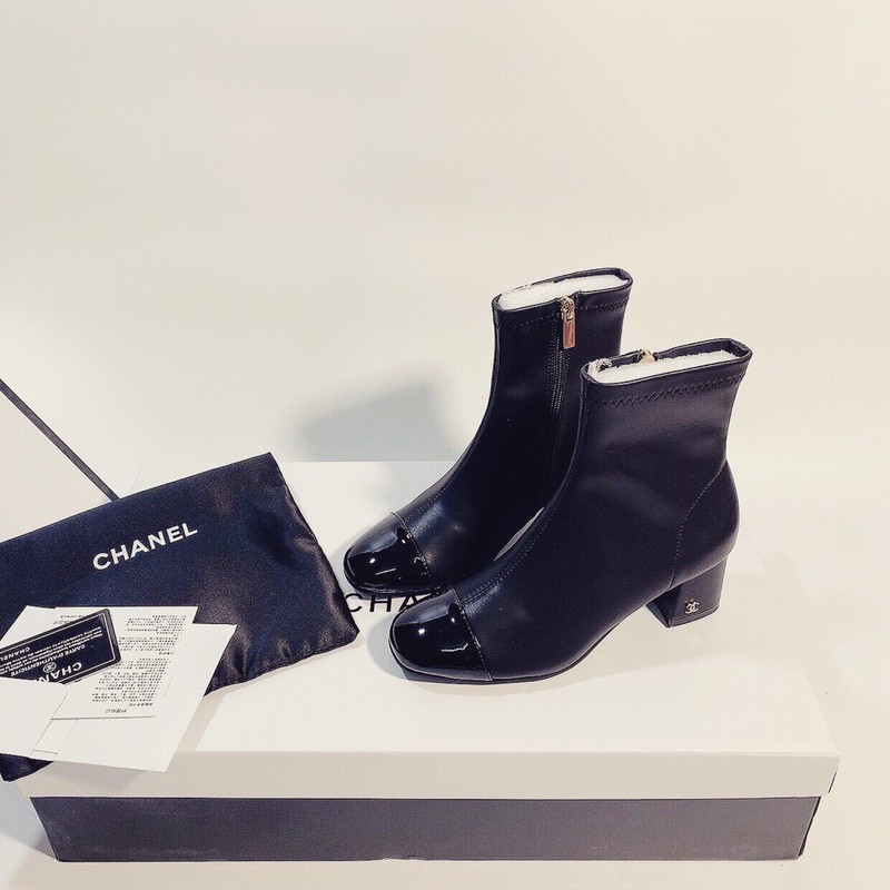 Bốt thời trang sz 5 - 9