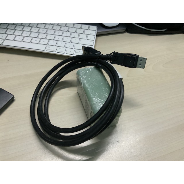 Cáp Displayport to Displayport DELL 1.8m Hotron E246588 2K, 4K 60HZ