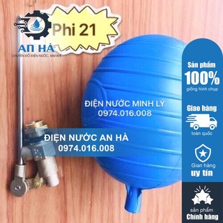 Phao bồn nước,Phao cơ 21,27,34