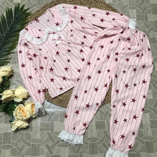 ( ĐỒ BỘ MẶC NHÀ) BỘ TIỂU THƯ