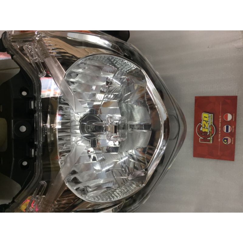 Đèn trước xe luvias xăng cơ - zin