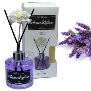 Chai tinh dầu thơm phòng cao cấp Aroma Diffuser Korea 130ml