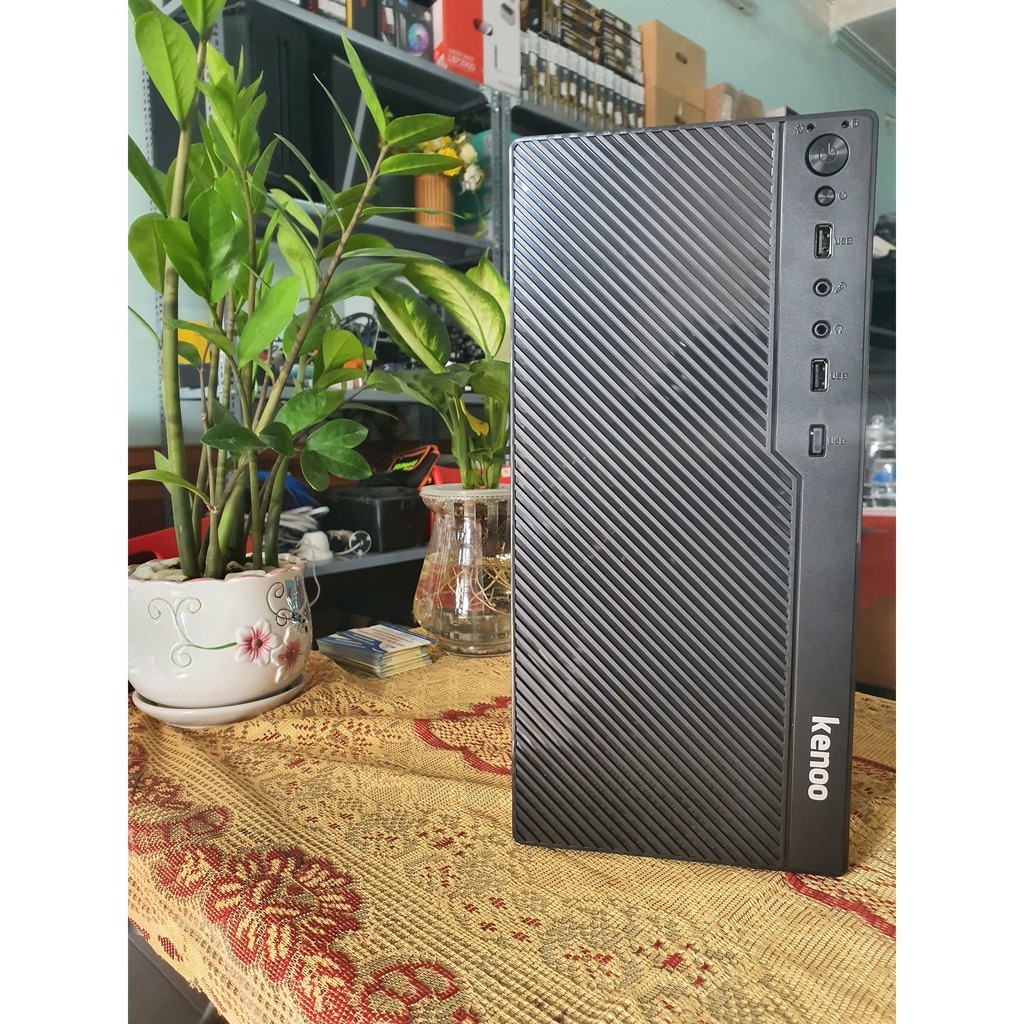 Bộ máy tính MỚI để bàn, văn phòng, bán hàng chính hãng - BH 36 tháng, tặng phím chuột, lót chuột | BigBuy360 - bigbuy360.vn