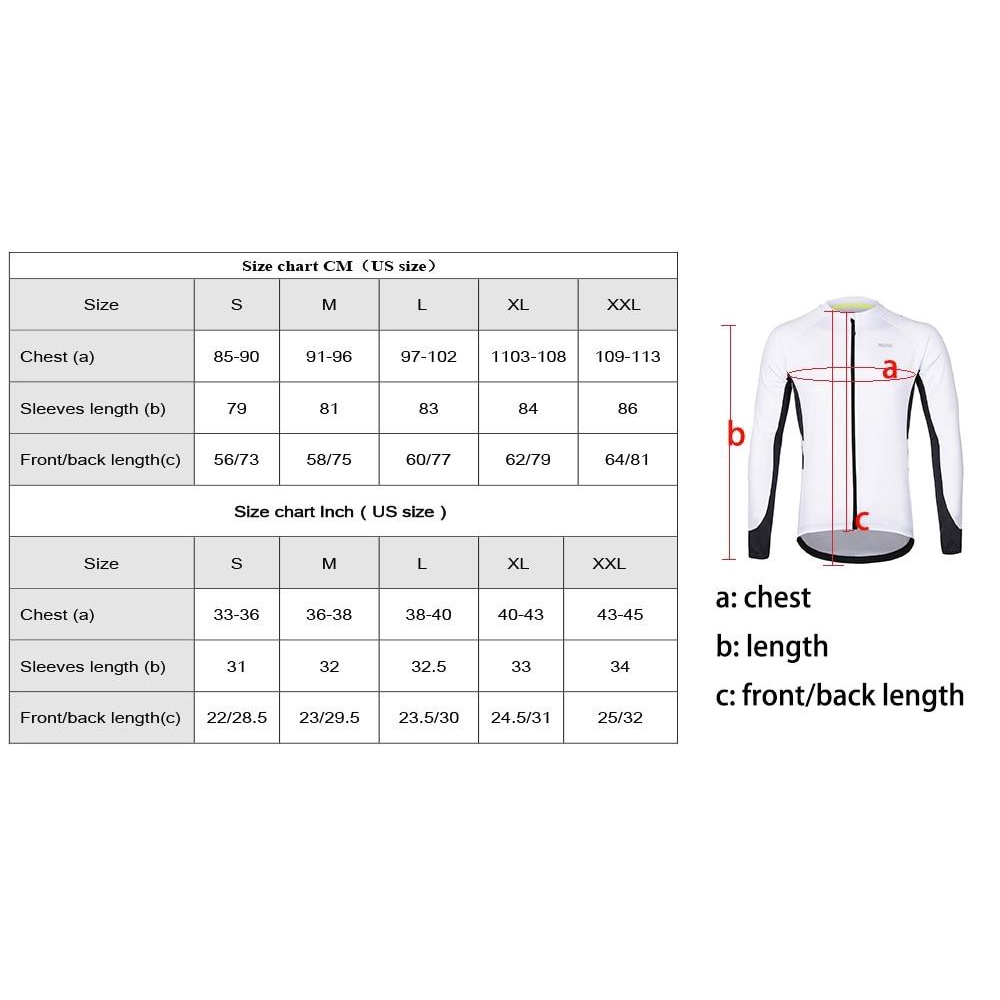 Áo Đua Xe Đạp Leo Núi/Xe Đạp Đường Trường ARSUXEO 6030 Thoáng Khí Chống Tia UV Cho Nam