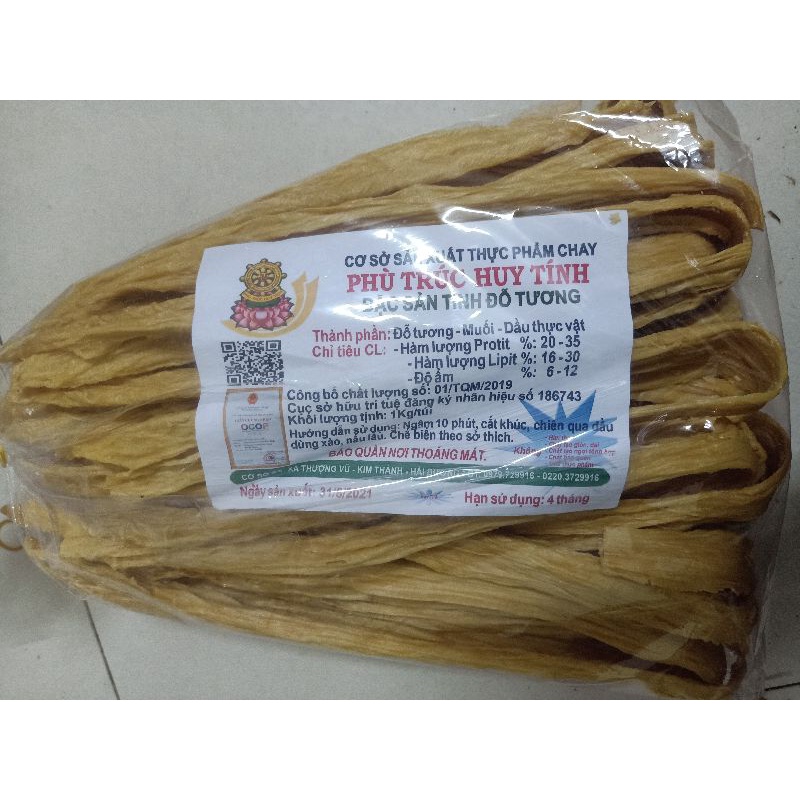Phù khúc món ăn chay tại Huế 1kg | BigBuy360 - bigbuy360.vn