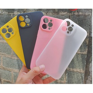 Ốp lưng dẻo màu dành cho iphone 12,12 pro,12 pro max,xs max