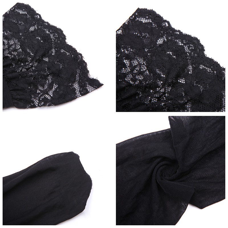 Bộ đồ lót liền thân VARSBABY S046 N007 định hình cơ thể phối ren quyến rũ cao cấp