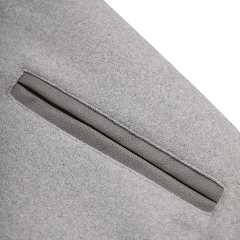 AASTU ® - AA STU. AA BASIC JACKET 22 // ULTIMATE GRAY // ÁO KHOÁT 22 // XÁM Aastudio