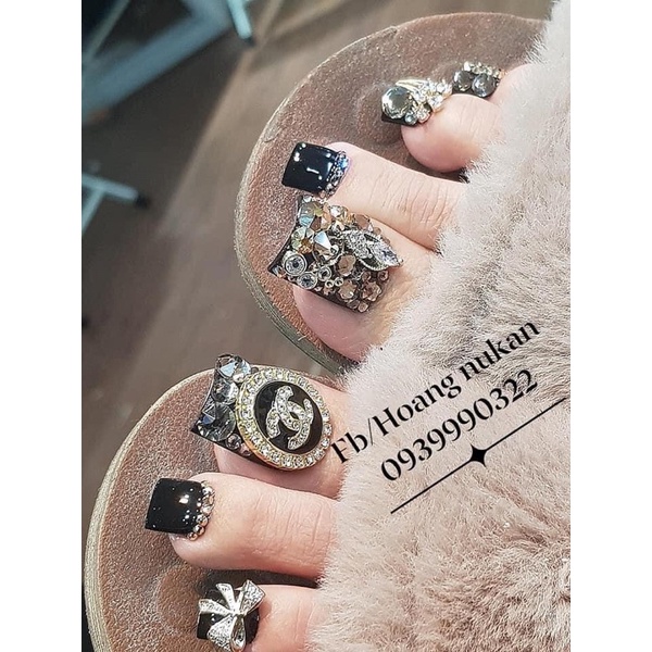 Đá chạy viền size ss3