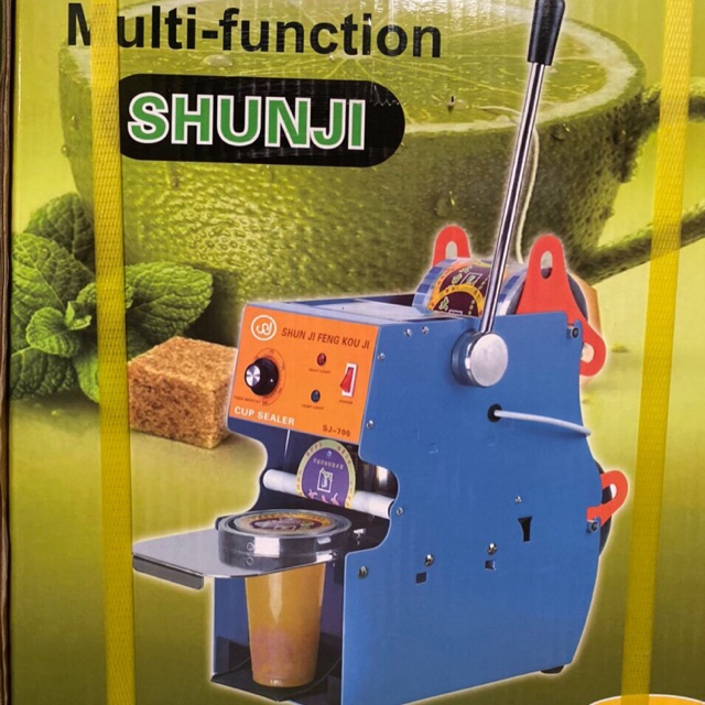 Máy ép shunji ly 700ml trở xuống