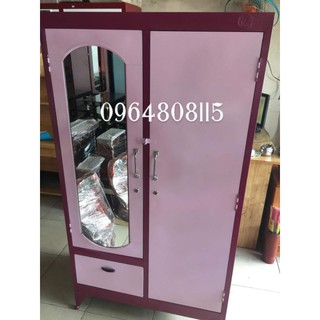Tủ Sắt ngang 90cm cao 1m6