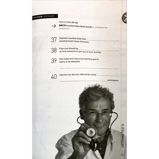 Sách - Prepare For IELTS Academic Practice Tests (Kèm 3CD)