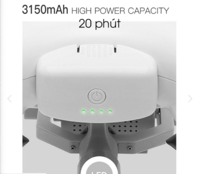 [Kèm Balo] Flycam XK X1S bản nâng cấp của XK X 1, camera 4k, gimbal chống rung. | BigBuy360 - bigbuy360.vn