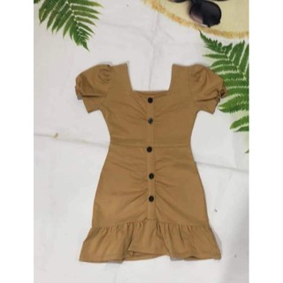 Đầm váy body đuôi cá cho bé gái (8kg - 25kg)