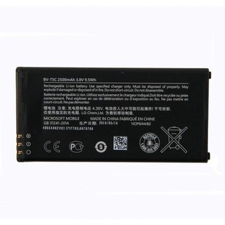 Pin Nokia Lumia 640 - BV-T5C 2500mAh (Đen) - Hàng nhập khẩu bảo hành 6 tháng đổi mới.
