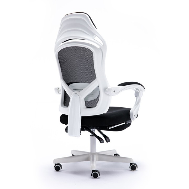 Ghế văn phòng cao cấp, ghế làm việc văn phòng chân xoay lưng lưới tản nhiệt | BigBuy360 - bigbuy360.vn