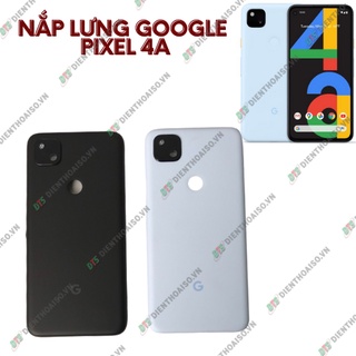 Nắp lưng google pixel 4a