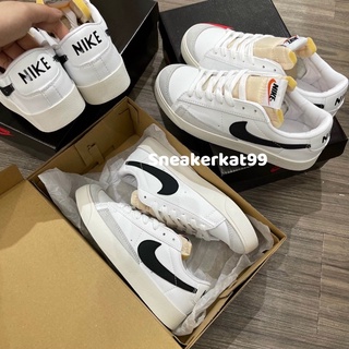 [ ẢNH THẬT - TẶNG BOX BẢO VỆ ] GIÀY THỂ THAO THẤP CỔ BLAZER FULLBOX GIẤY GÓI