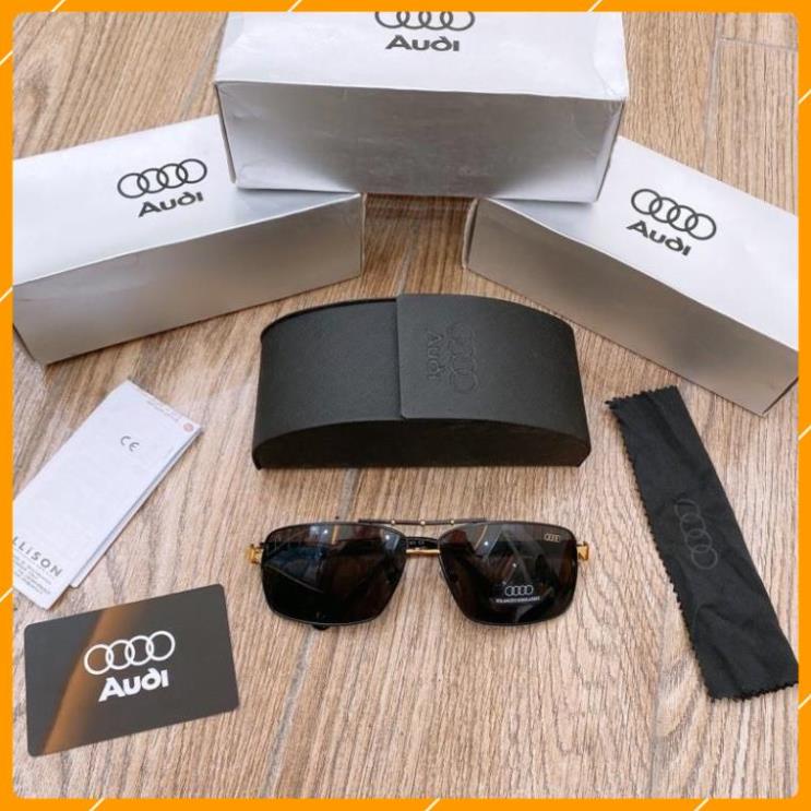 FREESHIP- Kính mát nam Audj lịch lãm đẳng cấp quý ông sẵn hàng | BigBuy360 - bigbuy360.vn