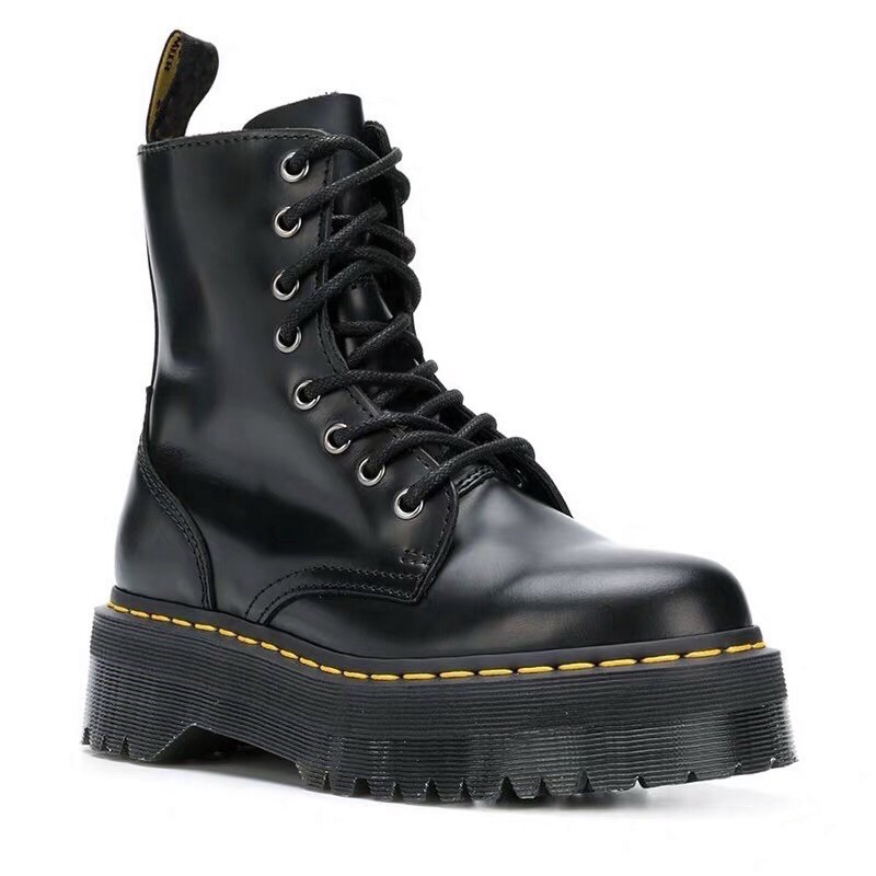 GIÀY BOOTS ULLZANG KHOA ĐẾ 5P CAO CỔ