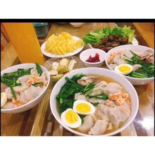 Sủi cảo nhân thịt