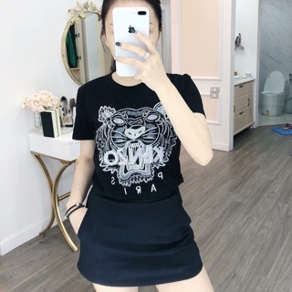 Áo kenzo hàng qccc
