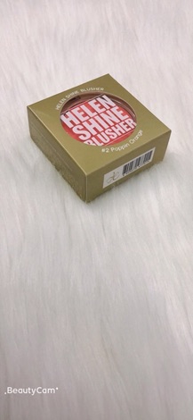 MÁ HỒNG HELEN SHINE BLUSHER 7g