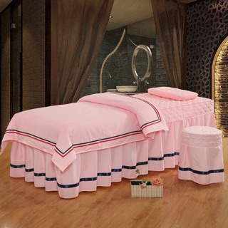 Bộ Chăn Ga SPa Đủ Màu (sỉ lẻ Oder taobao,1688,)