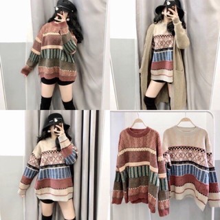 freeship__áo len dân tộc