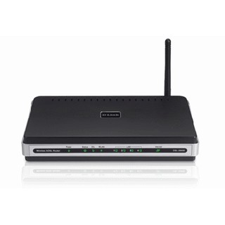 Thiết bị đầu cuối ADSL D-link DSL 2640B Wireless