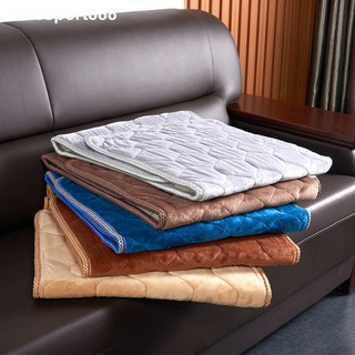 Bọc ghế Sofa chống trượt màu trơn chất lượng cao