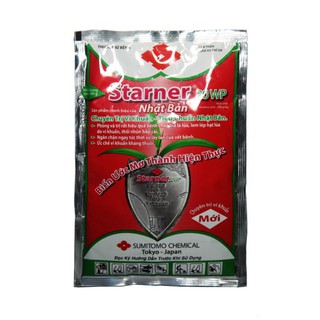 STARNER 20WP gói 30gr - Thuốc đặc trị thối nhũn