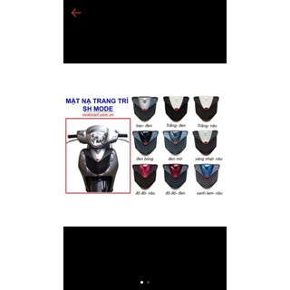 Mặt nạ sh mode hàng loại 1