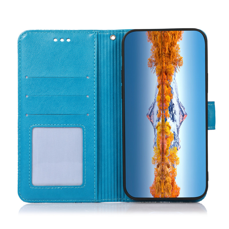 Bao da điện thoại kiêm ví tiền cho Samsung Galaxy Note 20 Note10 Note9 Note8 Ultra