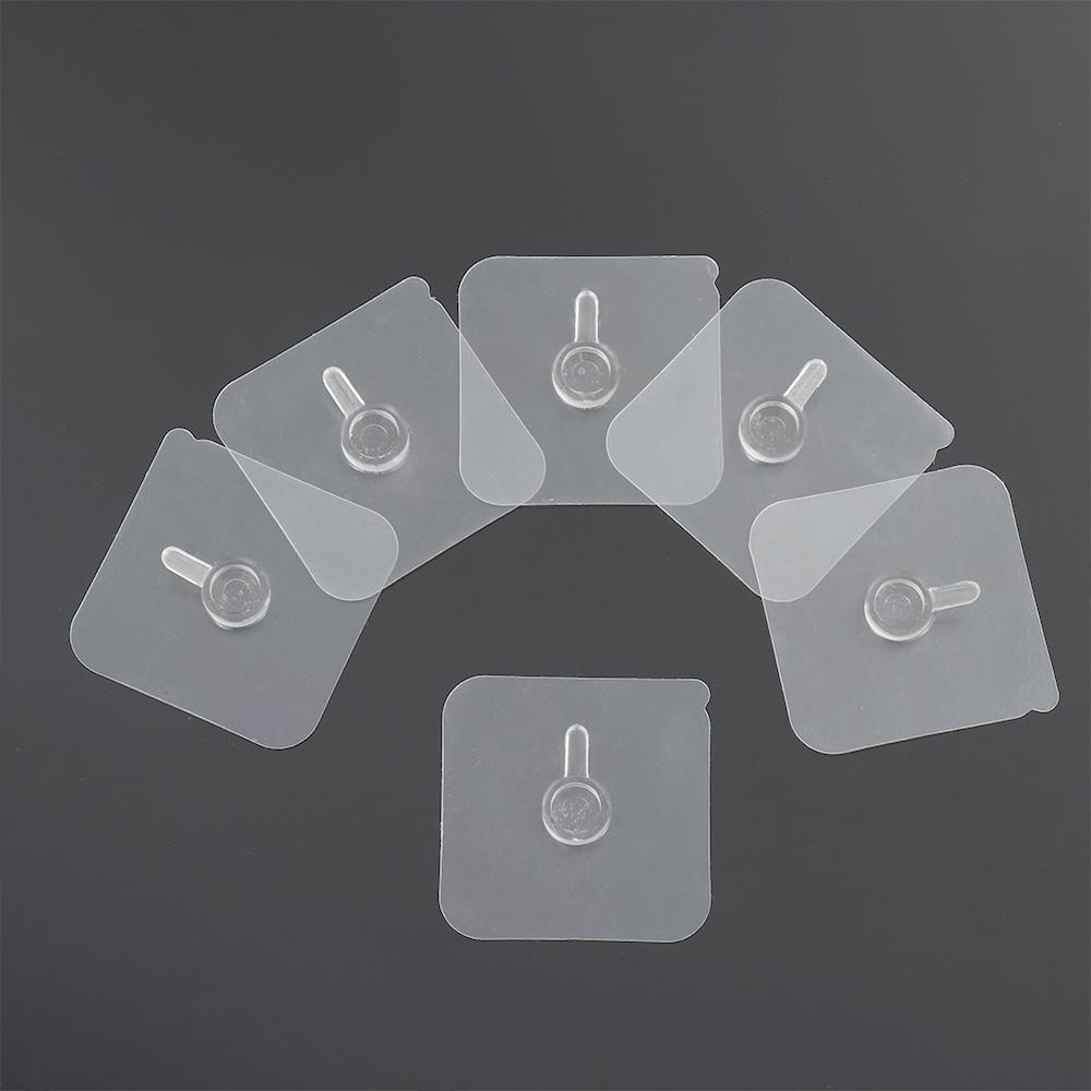 NIUYOU Set 10 Móc Treo Khung Ảnh Gia Đình Tiện Lợi